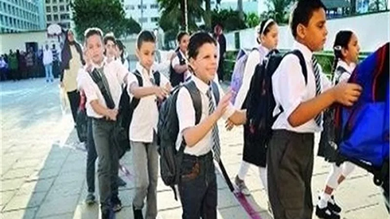 محافظة الجيزة تنفى وجود اصابات بالالتهاب السحائى بالمدارس