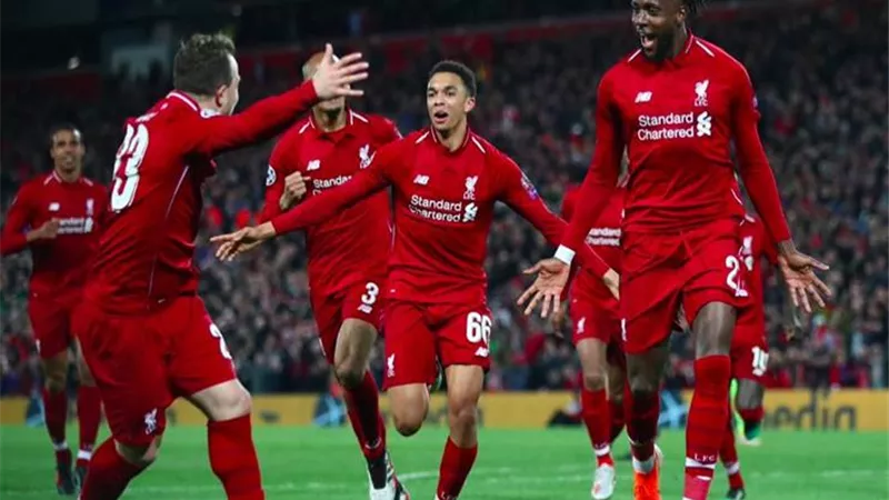 بالفيديو.. شاهد الهدف الثالث لليفربول أمام إيفرتون