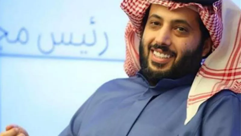 تركي آل الشيخ يشكر النادي الأهلي