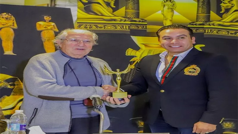 رائد ترك ومحمد عشوب يتعاقدان مع مدير تصوير إيطالي لرحلة العائلة المقدسة