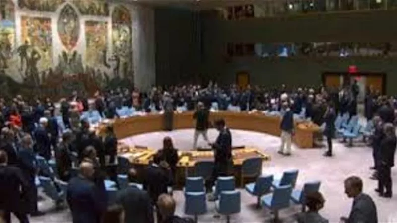 كوريا الشمالية تحذر مجلس الأمن الدولى من مناقشة حقوق الإنسان بالبلاد