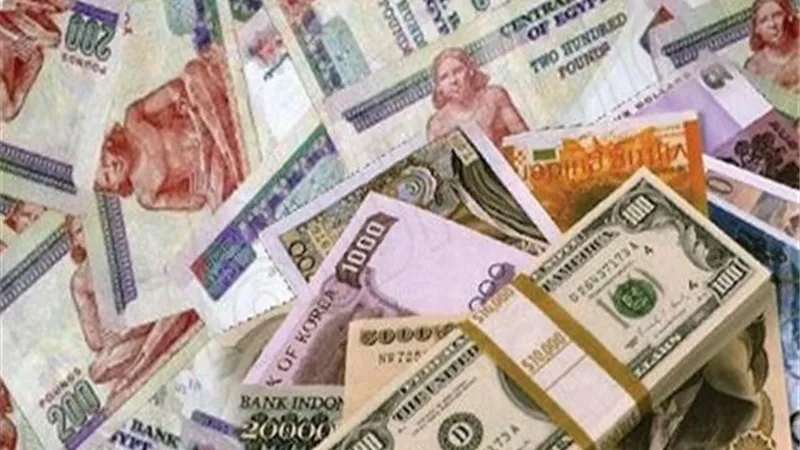 أسعار العملات في مصر اليوم الخميس 5 ديسمبر 2019