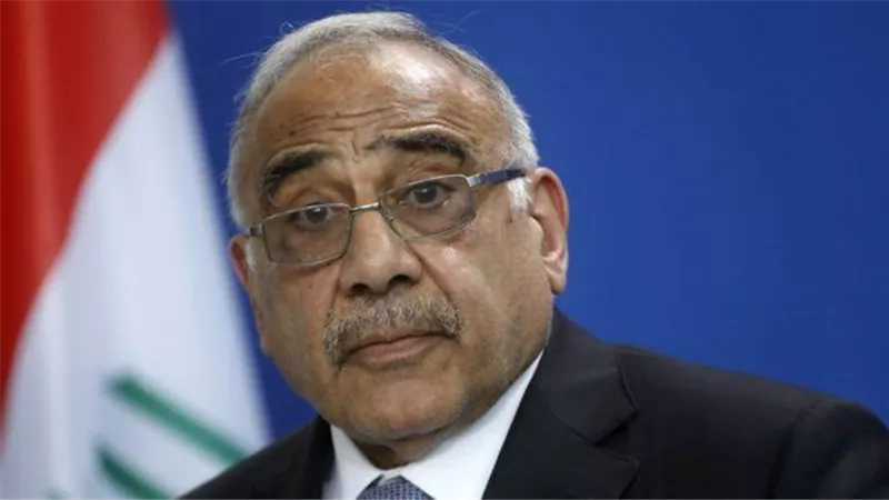 عبد المهدى: استقالتى من منصبى كرئيس وزراء للعراق أحد الحلول للأزمة الحالية