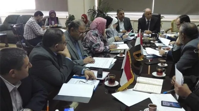 الري : 215 مليون جنيه أعمال منفذة لخدمة المنشئات المائية والقناطر الكبرى