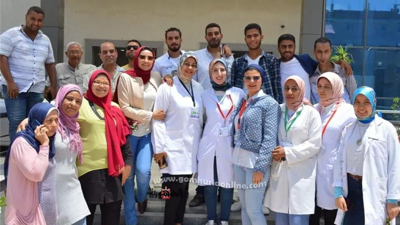 أستغاثه لوزيرة الصحة .. طبيبه قياده وقدوة للشباب .. يتم التنكيل بها فالاسكندرية