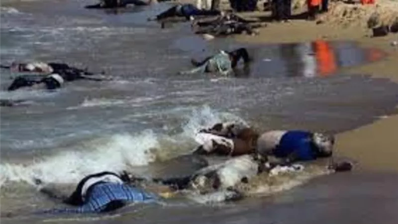 الأمم المتحدة: مصرع 58 مهاجر غرقا قبالة موريتانيا