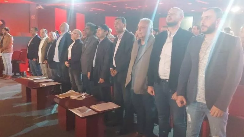 افتتاح اللقاء الثالث لشباب المخرجين على مسرح الجيزة الثقافي