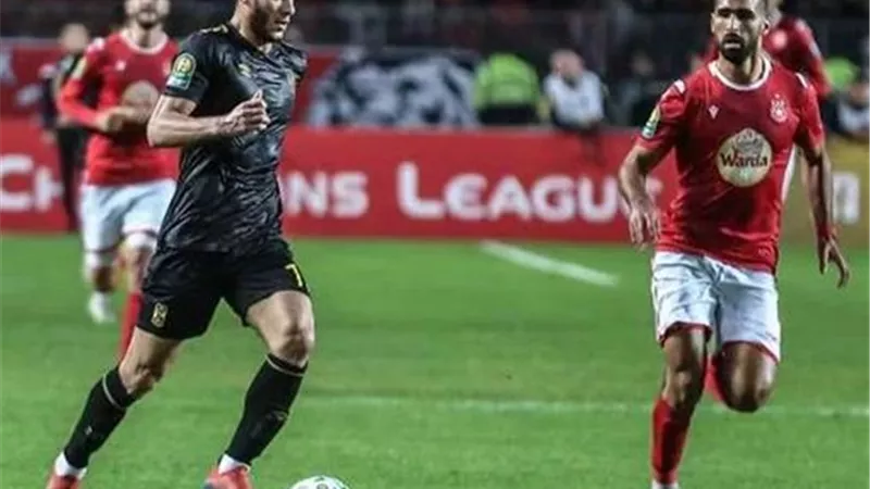 ترتيب مجموعة الاهلى قبل لقاء الهلال السودانى