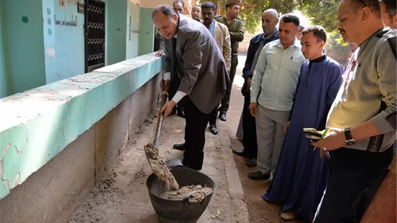 محافظ أسيوط: الأولوية للوقاية من الفساد.. والتوعية قبل الجزاءات
