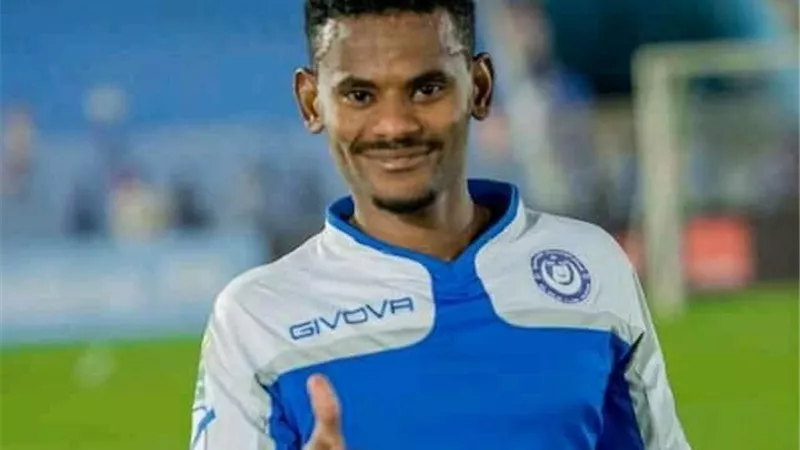 الهلال السودانى يؤدى تدريباته استعدادا للقاء الاهلى