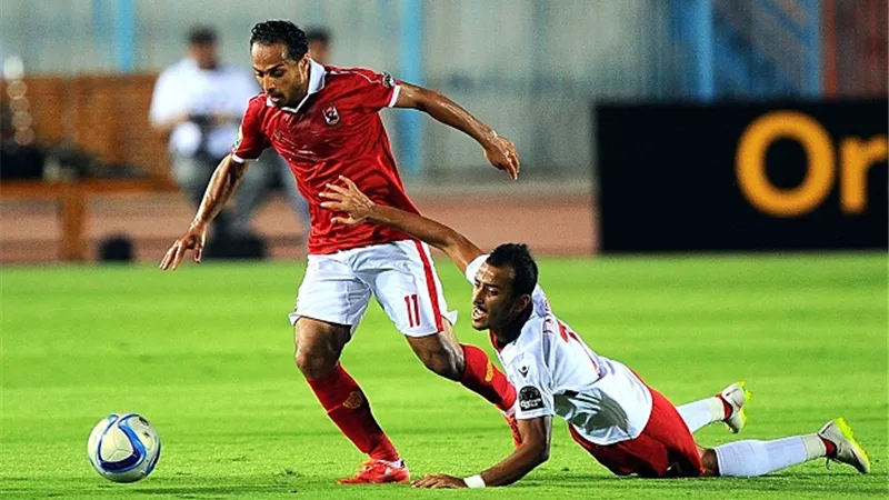 تايم سبورت تعلن اذاعتها لمباراة الاهلى والهلال السودانى