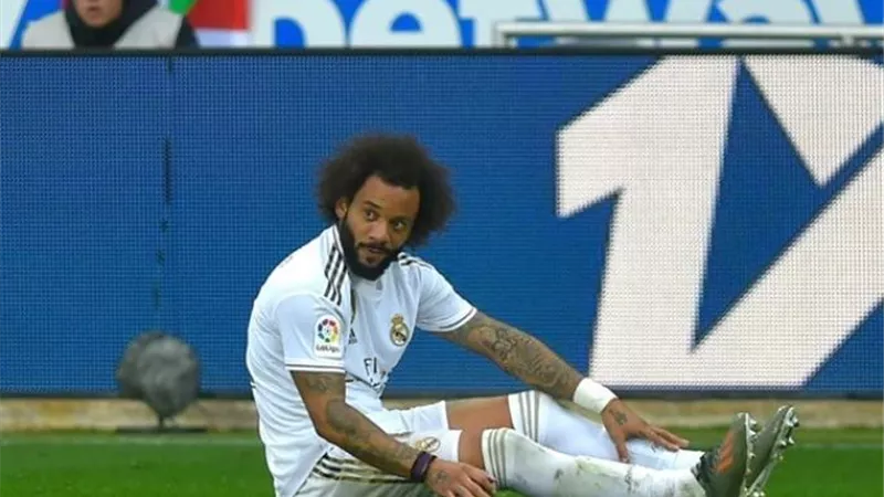 بعد إصابة هازارد.. صدمة موجعة جديدة لريال مدريد