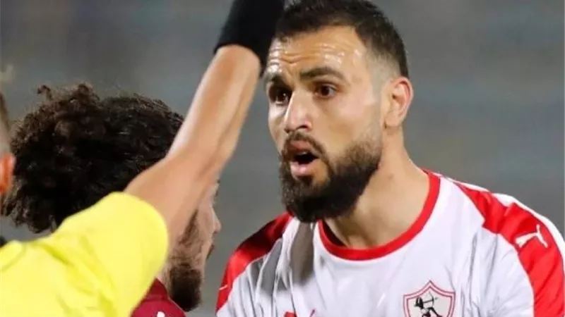 تعرف على بديل النقاز فى الزمالك