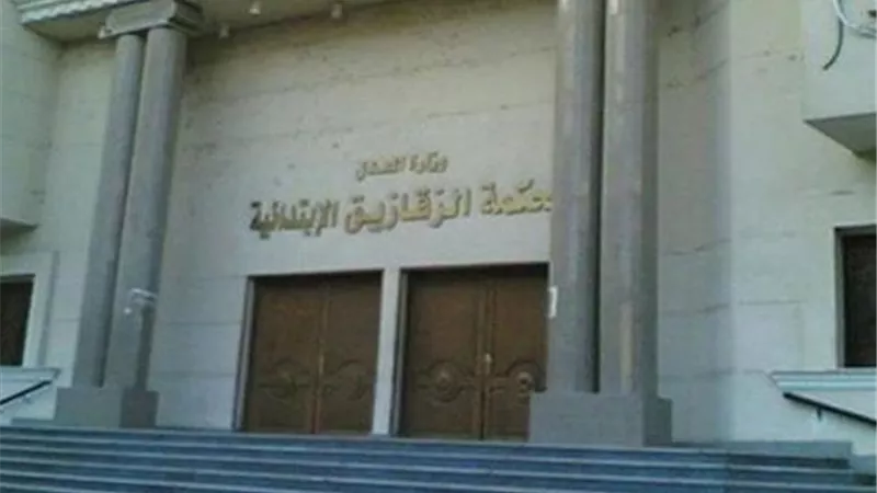 احالة الزوجة الخائنة وعشيقها لفضيلة المفتي بالشرقية