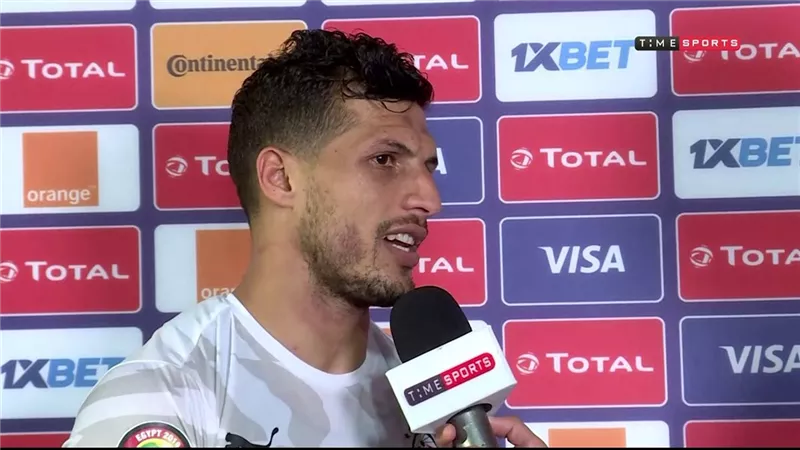 طارق حامد ينافس على أفضل لاعب فى أفريقيا