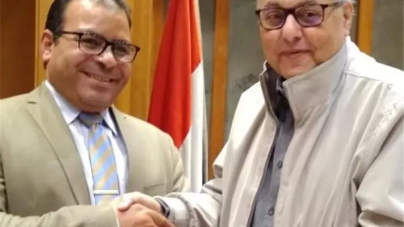 ايمن الدسوقي منسقا عاما للجنة الفكر الاستراتيجي بحزب الغد