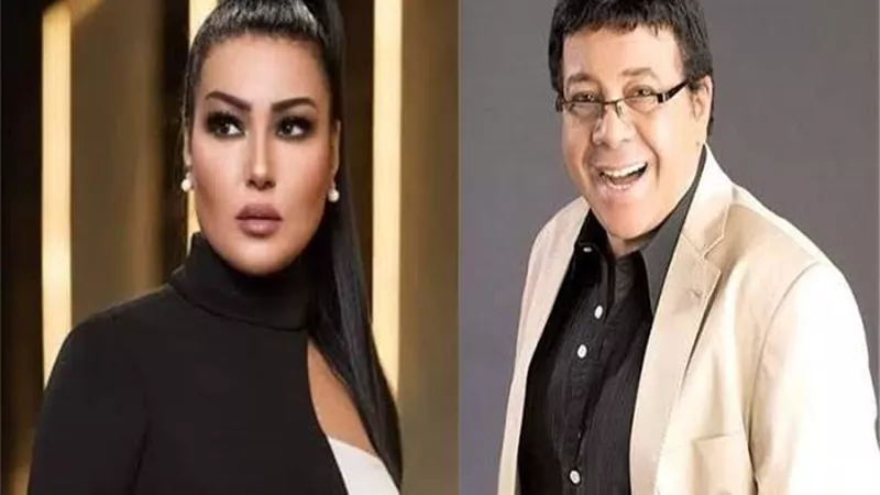 سميه الخشاب وأحمد آدم دويتو مسرحي في ياتصيب ياتخيب