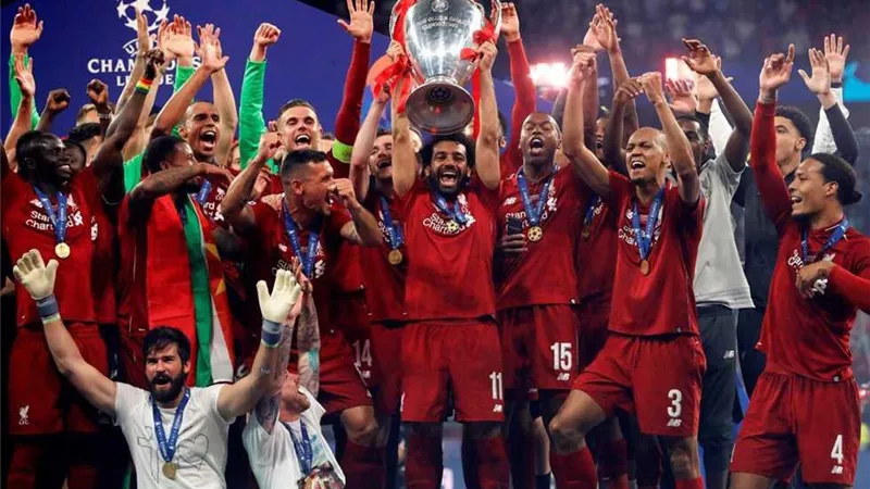 ليفربول كامل العدد بقيادة صلاح فى مونديال الأندية