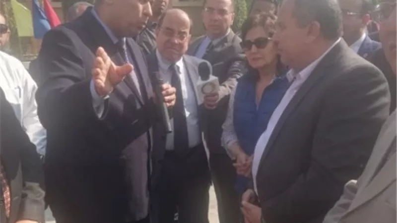 تدشين العينة الأولى لمجفف الذرة