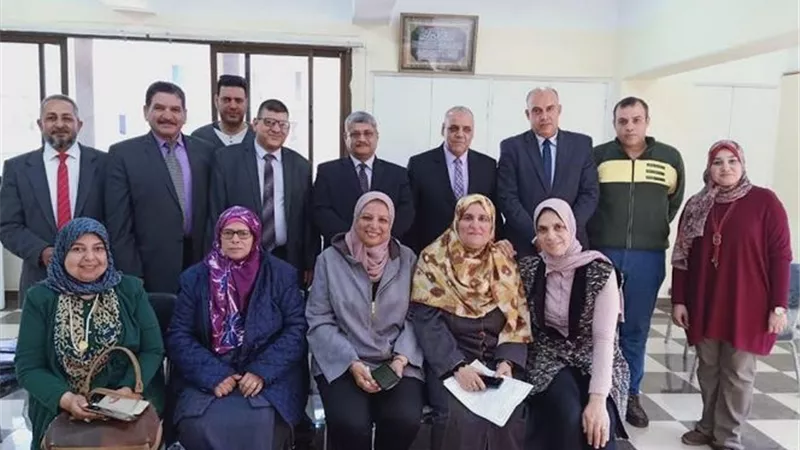 مفتش جديد تصل البحيرة لتوحيد مفاهيم وإجراءات السلامة في أماكن العمل