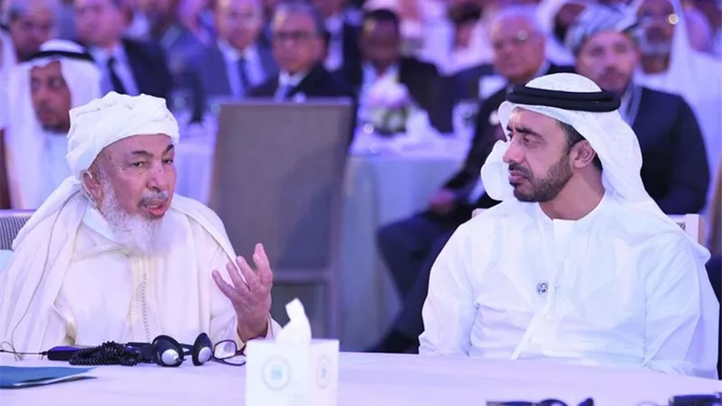 منتدى تعزيز السلم بالإمارات يطلق حواراً حضارياً حول صياغة مفهوم جديد للتسامح
