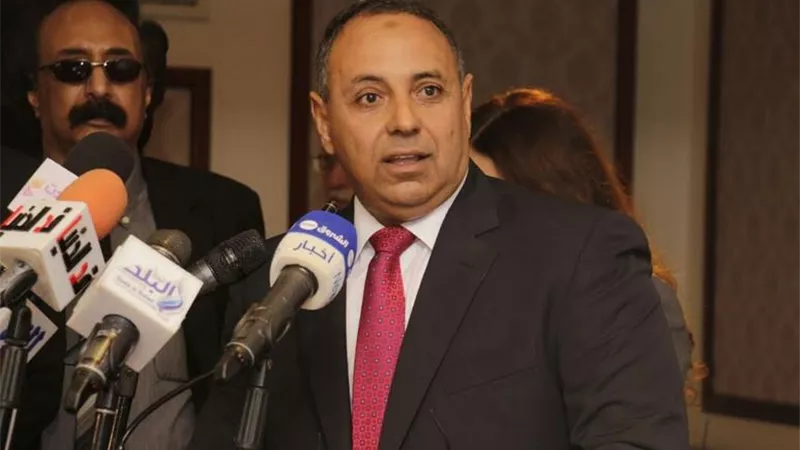 مطر: مبادرة الرئيس السيسي لفتح المصانع المتعثرة انتصار للصناعة والاقتصاد