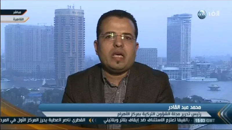 متخصص في الشؤون التركية: قبرص تسعى لنزع الشرعية عن انتهاكات أنقرة في شرق المتوسط