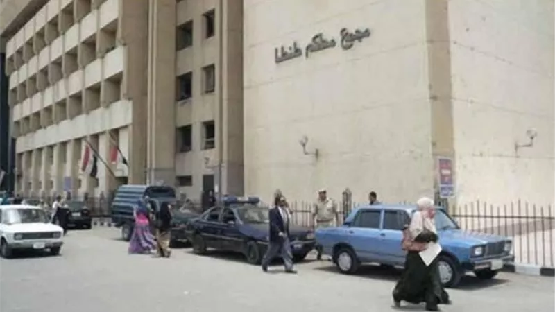 14 ديسمبر.. جنايات طنطا تنظر اولى جلسات ضحية 