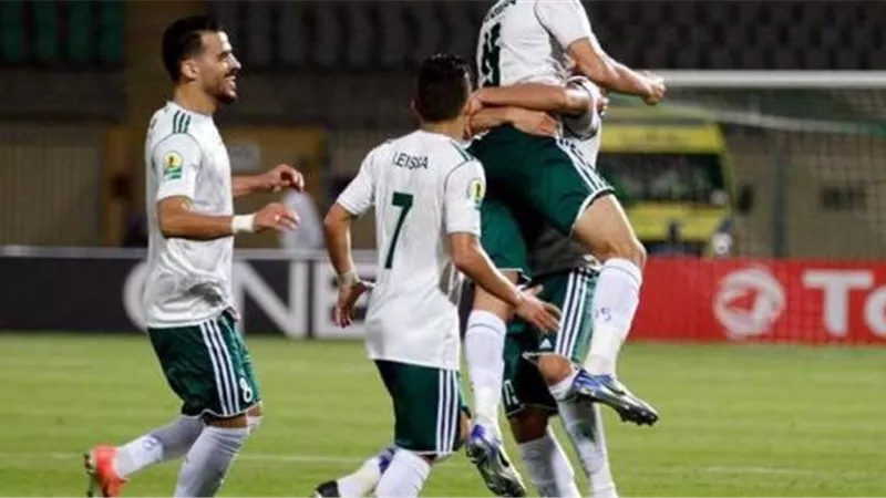رباعية المصرى تطيح بقنا خارج كأس مصر ويتأهل لدور الـ 16