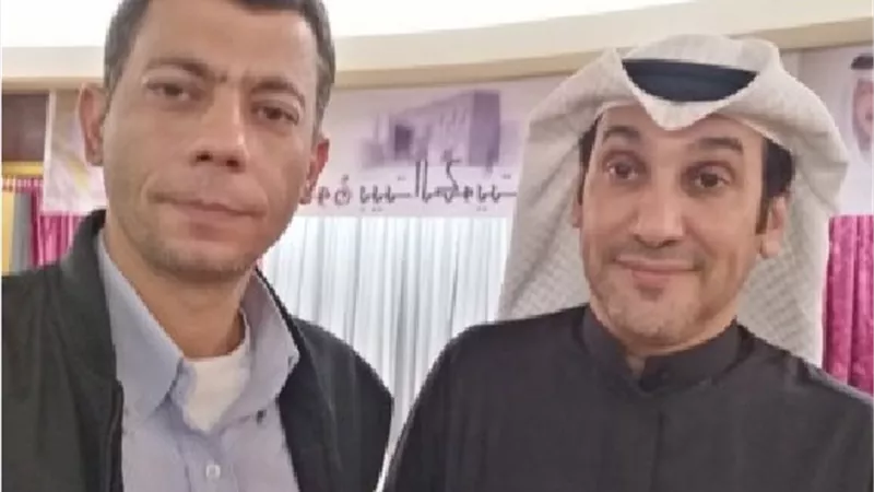 رئيس المكتب الثقافى الكويتي الشعر سيبقى ديوان العرب