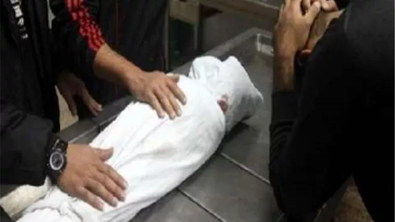 العثور على جثة رضيع بدون أحشاء بالدقهلية