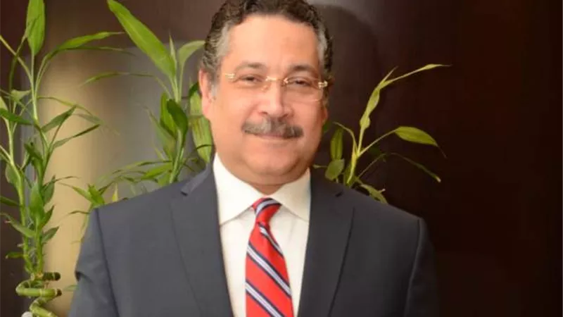 حسن غانم رئيسا لبنك التعمير والإسكان