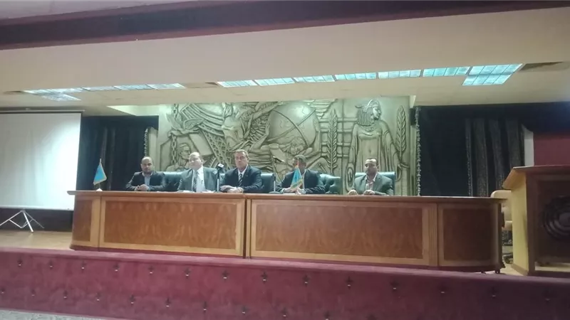 رابطة محرري الشئون الأفريقية والعربية: القضية الفلسطينية تمر بأخطر تحديتها
