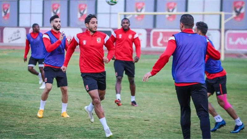 دورى الابطال.. الأهلى يعلن قائمته استعدادًا لمواجهة الهلال السودانى