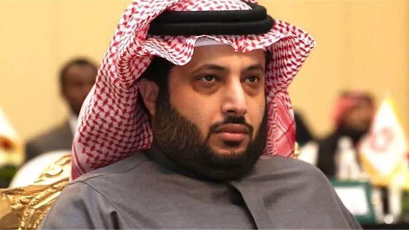 تركى آل الشيخ يوجه رسالة هامة بعد فوز السعودية على قطر.. تعرف عليها