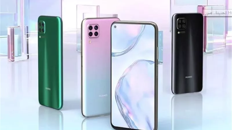 رسميًا.. هواوي تعلن عن سلسلة Huawei nova 6 الجديدة.. صور