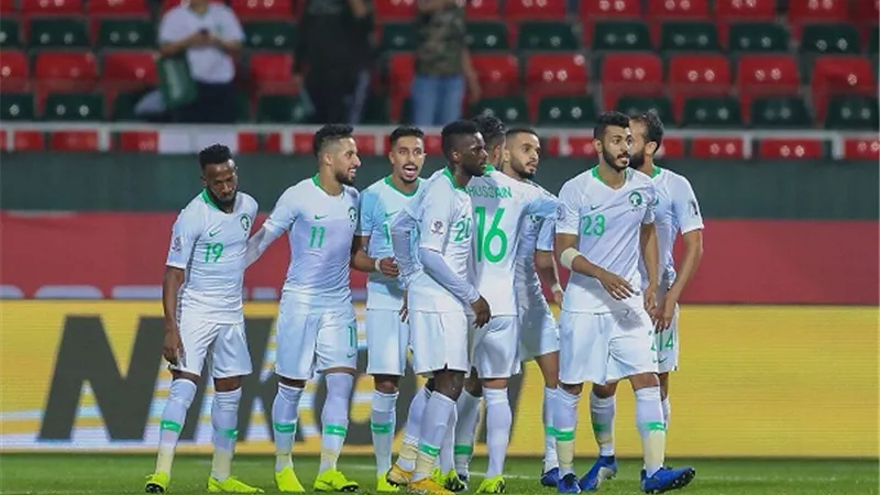 السعودية تتأهل لنهائى 