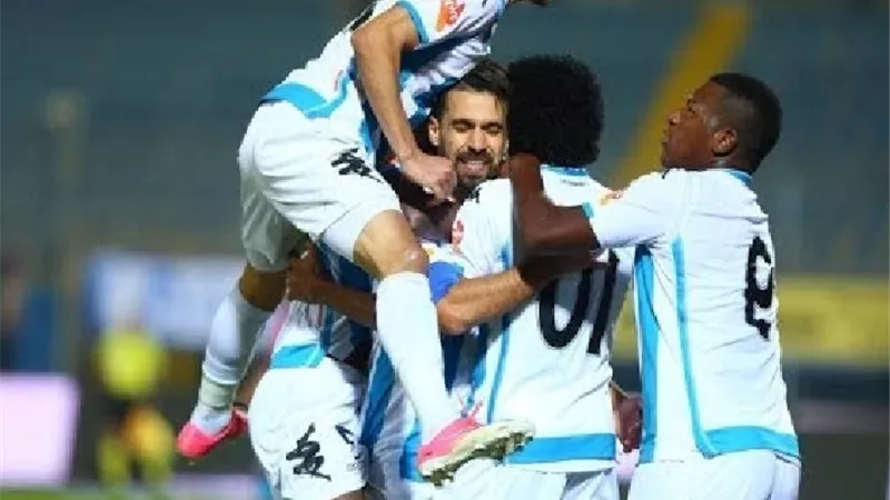 ملخص وأهداف مباراة بيراميدز والنجوم فى الكأس