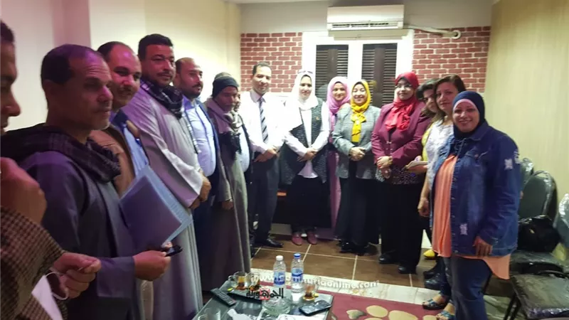 مستقبل وطن قنا يناقش الفرص المتاحة لتمويل المشروعات الصغيرة للمرأة المعيلة