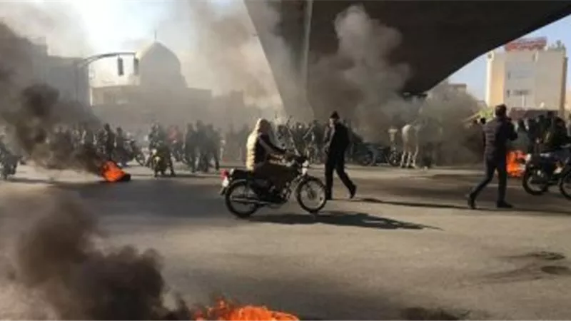 واشنطن: إيران قتلت نحو ألف شخص في الاحتجاجات الأخيرة