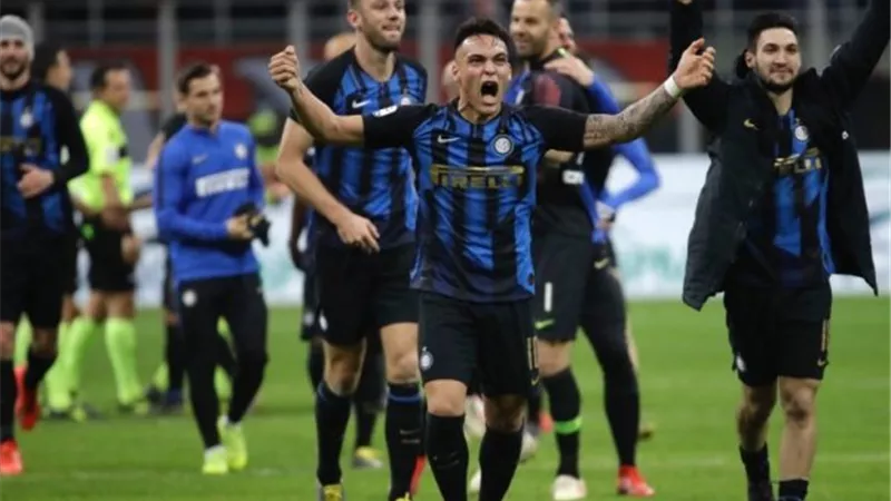 مباراة إنتر ميلان ضد روما فى الدوري الإيطالي.. الموعد والتشكيل والقنوات الناقلة بث مباشر