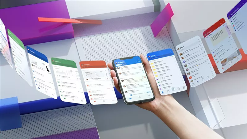 مايكروسوفت تطلق تطبيقات Office المحمولة بتصميم جديد .. تعرف عليه