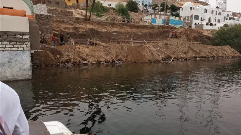 الري : 107 مليون جنيه لخزانة الدولة مستحقات مقابل الانتفاع بنهر النيل وفرعيه