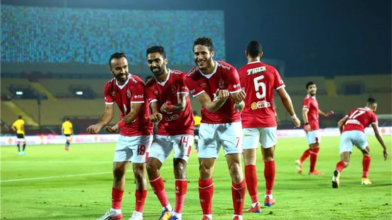 موعد مباراة الاهلى والهلال السودانى والقنوات الناقلة
