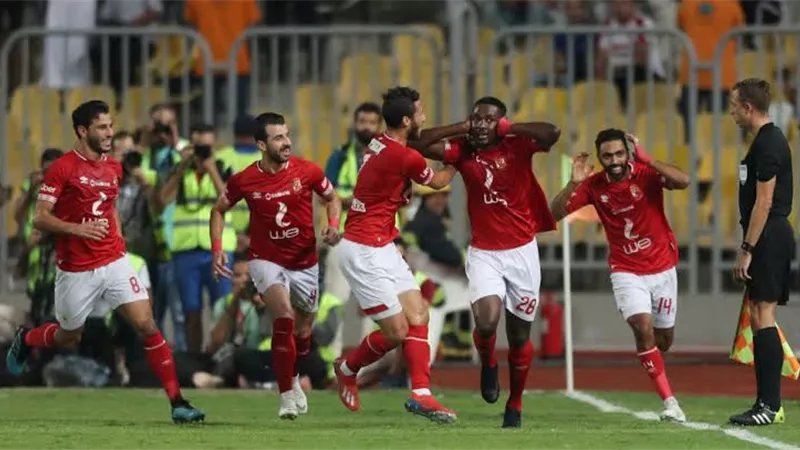 اذاعة مباراة الاهلى والهلال السودانى على هذه القناة مجانا