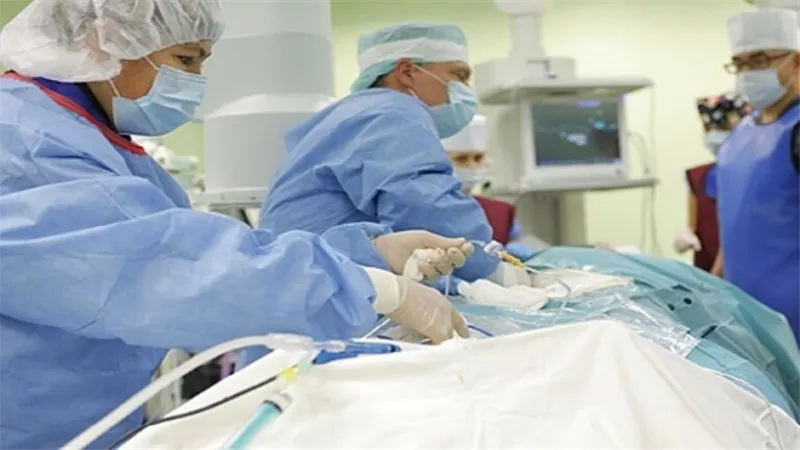 إحياء امرأة بعد توقف قلبها 6 ساعات