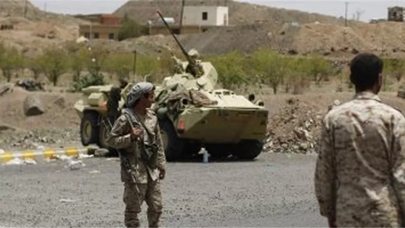 الجيش اليمنى يعلن مقتل قيادى بارز فى مليشيات الحوثى