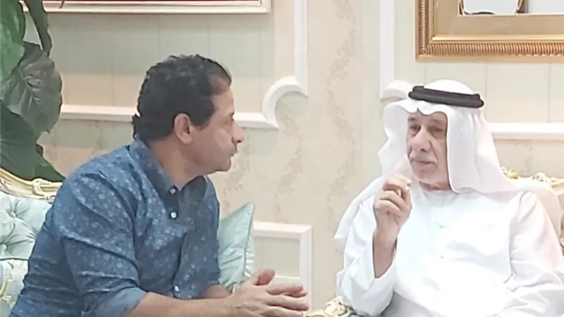 رئيس مجموعة الإمارات : الاقتصاد المصري من أفضل 10 اقتصادات في العالم من حيث النمو وجذب الاستثمارات