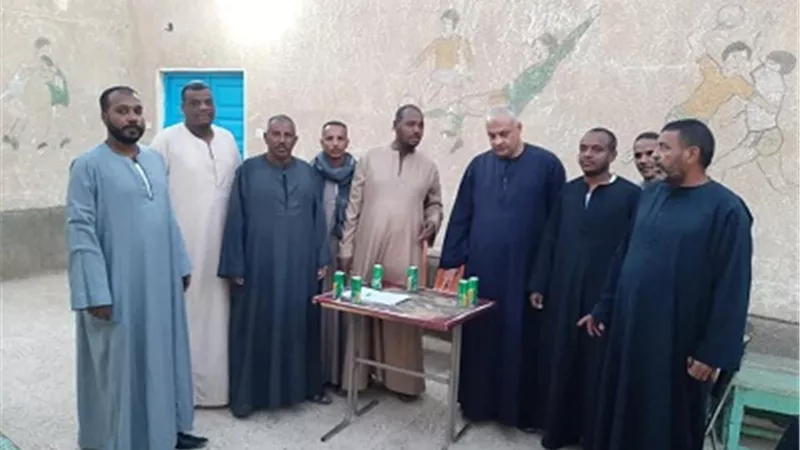 وزير الشباب يقرر حل 10 من مجالس إدارات مراكز الشباب بأسوان