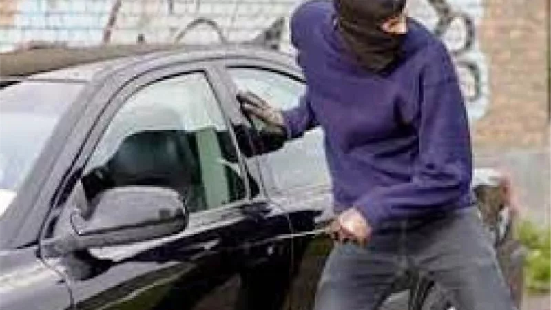 ضبط لصوص بطاريات السيارات بالاسماعيلية